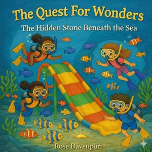 The Quest For Wonders: The Hidden Stone Beneath the Sea