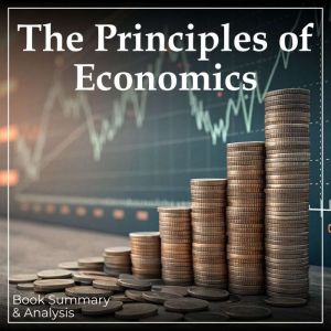 The Principles of Economics Book Sum..., Miles Thatcher