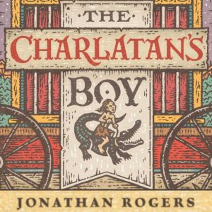 The Charlatans Boy, Jonathan Rogers