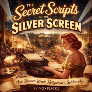 The Secret Scripts of the Silver Scre..., David Williams
