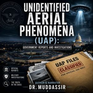 Unidentified Aerial Phenomena UAP ..., Dr.Muddassir