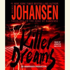 Killer Dreams, Iris Johansen