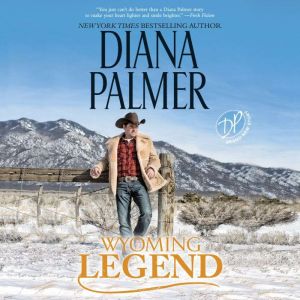 Wyoming Legend, Diana Palmer