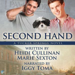 Second Hand, Heidi Cullinan