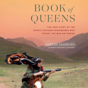 Book of Queens, Pardis Mahdavi