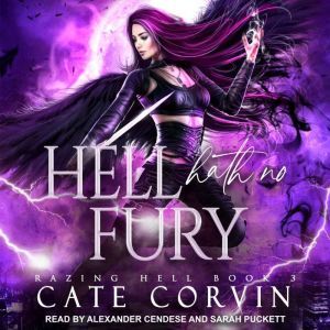 Hell Hath No Fury, Cate Corvin