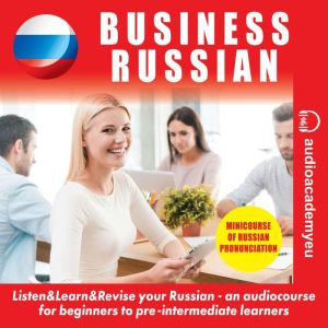 Business Russian, Anna Makarenko
