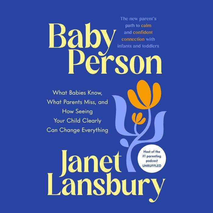 Baby Person, Janet Lansbury