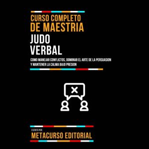 Curso Completo De Maestria Judo Verba..., Metacurso Editorial
