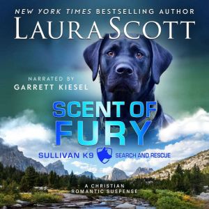 Scent of Fury: A Christian Romantic Suspense