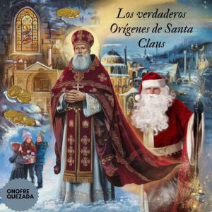 Los Verdaderos Origenes De Santa Claus