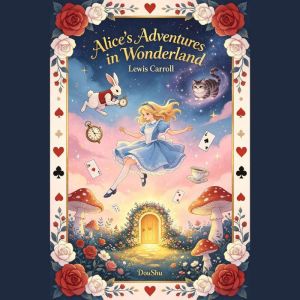 Alices Adventures in Wonderland, Lewis Carroll