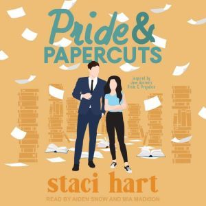 Pride  Papercuts, Staci Hart