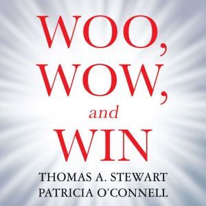 Woo, Wow, and Win, Patricia OConnell
