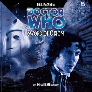 Doctor Who  Sword of Orion, Nicholas Briggs