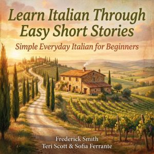Learn Italian Through Easy Short Stor..., Frederick Smith