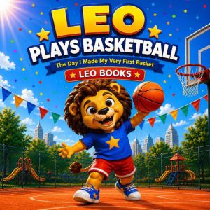Leo Plays Basketball, Leo Books