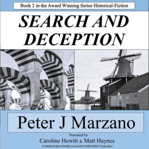 Search and Deception, Peter Marzano
