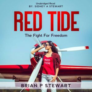 Red Tide, Brian P Stewart