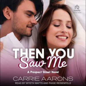 Then You Saw Me, Carrie Aarons