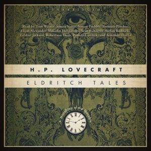 Eldritch Tales, H. P. Lovecraft