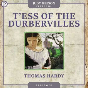 Tess of the DUrbervilles, Thomas Hardy