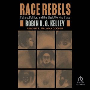 Race Rebels, Robin DG Kelley