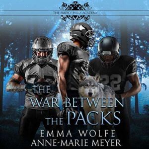 The War Between the Packs, Emma Wolfe