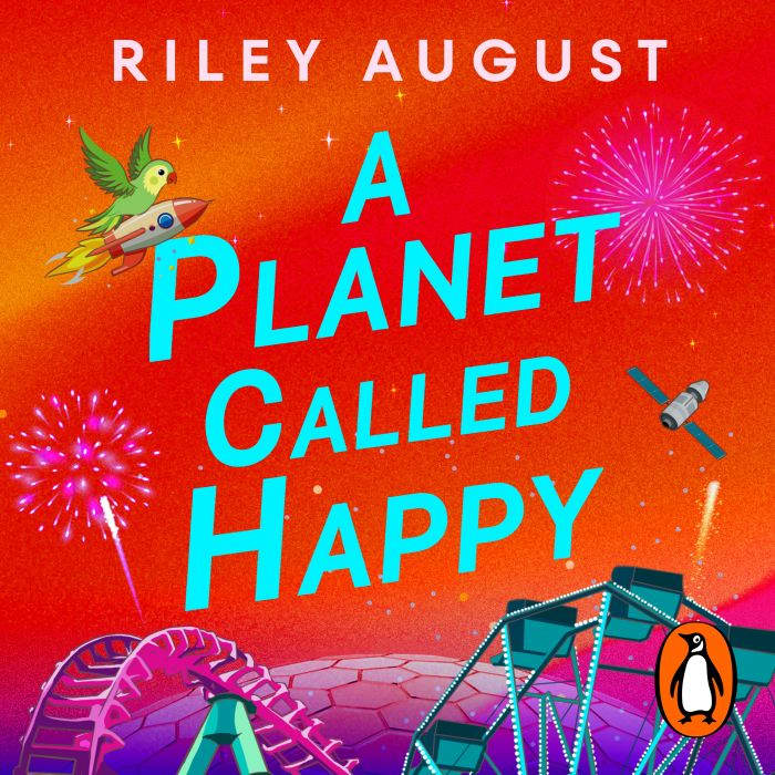 A Planet Called Happy, Riley August