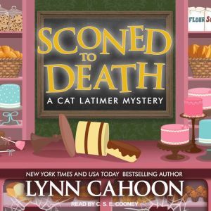 Sconed to Death, Lynn Cahoon