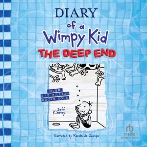 Diary of a Wimpy Kid The Deep End, Jeff Kinney
