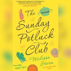 The Sunday Potluck Club, Melissa Storm