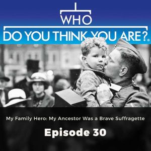 Who Do You Think You Are? My Family H..., Matt Ford