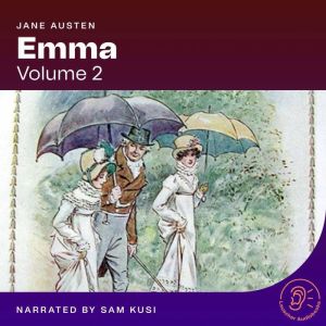 Emma Volume 2, Jane Austen