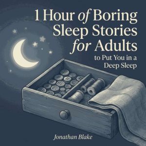 1 Hour of Boring Sleep Stories for Ad..., Jonathan Blake