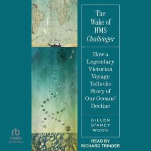 The Wake of HMS Challenger, Gillen DArcy Wood
