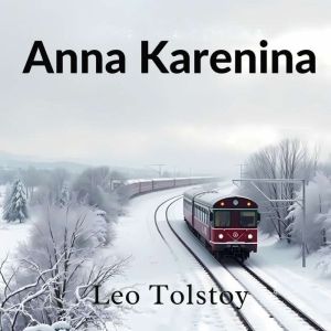 Anna Karenina, Leo Tolstoy