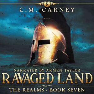 Ravaged Land: Epic Portal Fantasy LitRPG