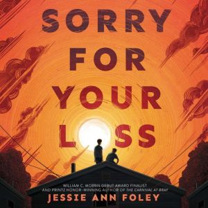 Sorry for Your Loss, Jessie Ann Foley