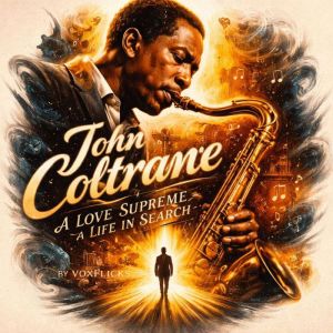 John Coltrane A Love Supreme, A Life..., David Williams