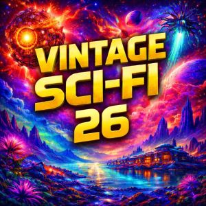 Vintage SciFi 26, Ralph Williams