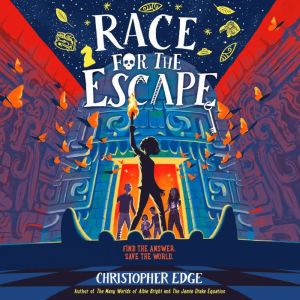Race for the Escape, Christopher Edge