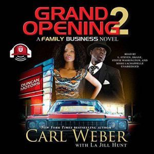 Grand Opening 2, Carl Weber