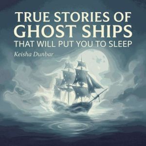 True Stories of Ghost Ships That Will..., Keisha Dunbar