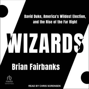 Wizards, Brian Fairbanks