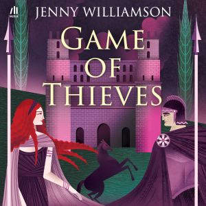 Game of Thieves, Jenny Williamson