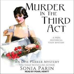 Murder in the Third Act, Sonia Parin