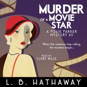 Murder of a Movie Star, L.B. Hathaway