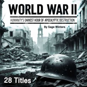World War II: Humanity's Darkest Hour of Apocalyptic Destruction (28 Titles)