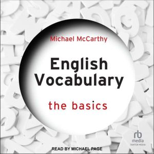 English Vocabulary: The Basics